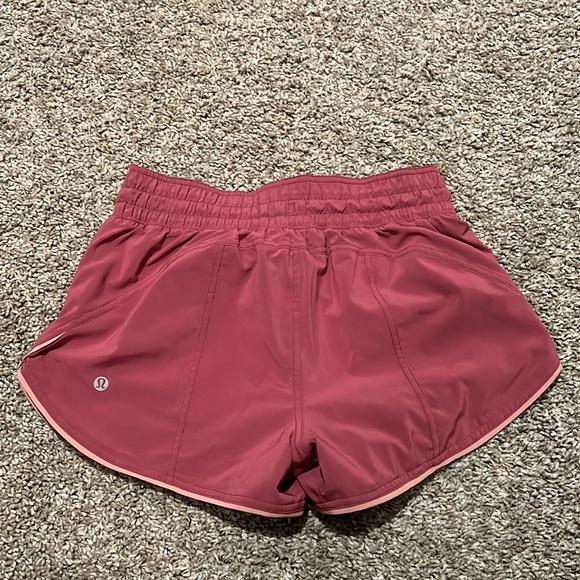 Lululemon Running Shorts - Picture 2 of 4